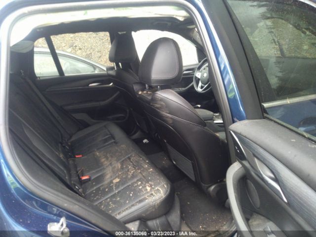 5UX53DP02N9M67853 BMW X3 Xdrive30i