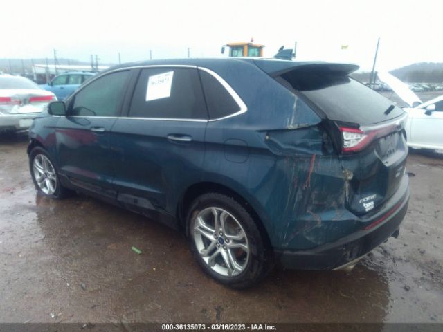2FMPK4K92GBC17324 Ford Edge Titanium