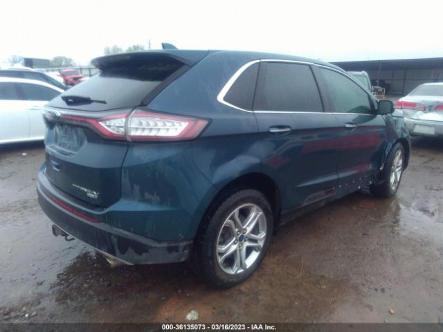 2FMPK4K92GBC17324 Ford Edge Titanium