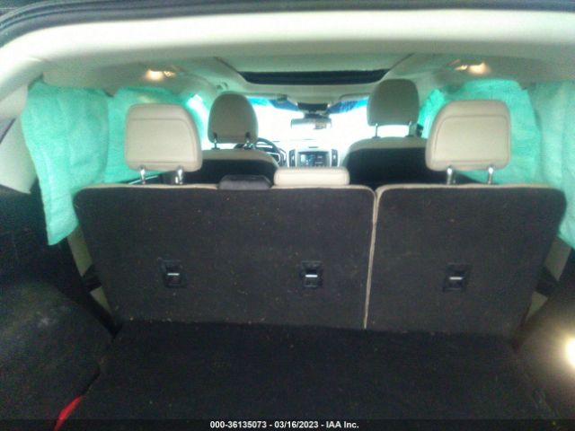 2FMPK4K92GBC17324 Ford Edge Titanium