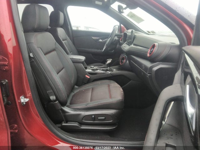 Chevrolet BLAZER RS 2023 3GNKBKRS6PS132743 Image 5