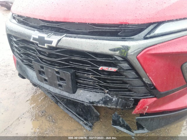Chevrolet BLAZER RS 2023 3GNKBKRS6PS132743 Image 6