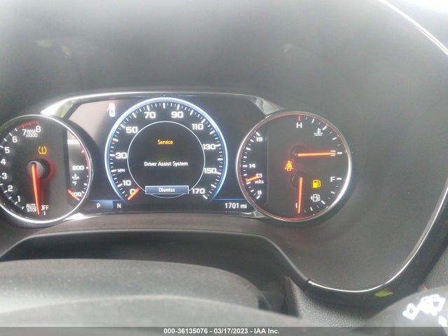 Chevrolet BLAZER RS 2023 3GNKBKRS6PS132743 Image 7