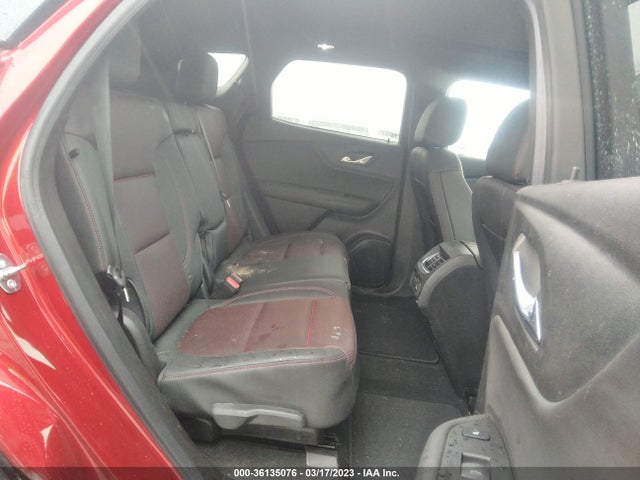 Chevrolet BLAZER RS 2023 3GNKBKRS6PS132743 Image 8