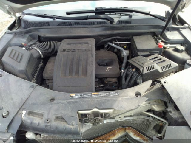 2GKFLVEK7F6198220 GMC Terrain Sle