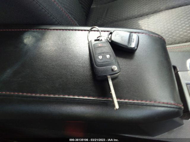 2GKFLVEK7F6198220 GMC Terrain Sle