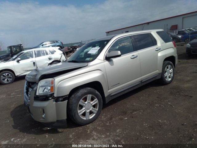 2GKFLVEK7F6198220 GMC Terrain Sle
