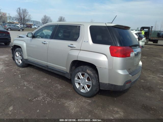 2GKFLVEK7F6198220 GMC Terrain Sle