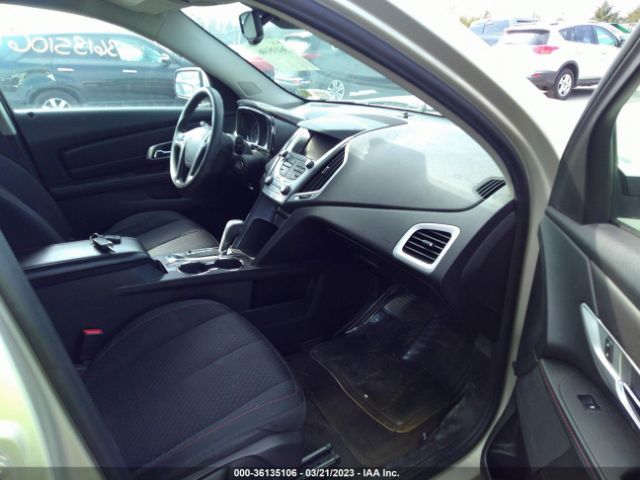 2GKFLVEK7F6198220 GMC Terrain Sle