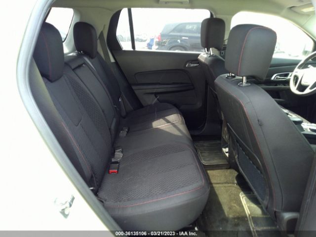 2GKFLVEK7F6198220 GMC Terrain Sle
