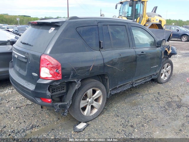 2015 JEEP COMPASS LATITUDE VIN: 1C4NJDEB1FD371139