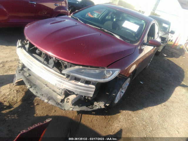 1C3CCCAB3GN170876 Chrysler 200 Limited