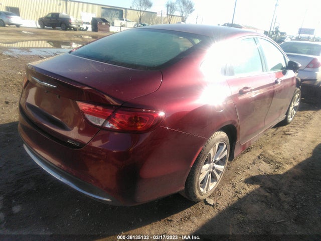 1C3CCCAB3GN170876 Chrysler 200 Limited