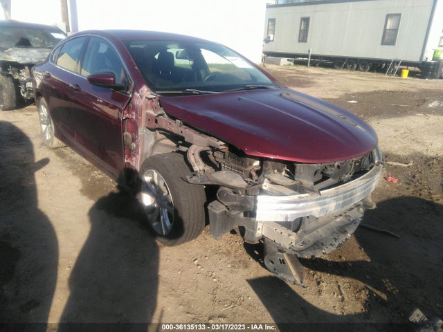 1C3CCCAB3GN170876 Chrysler 200 Limited