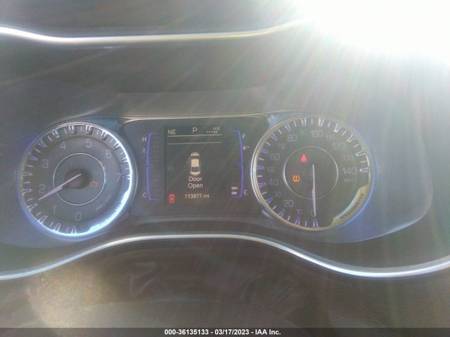 1C3CCCAB3GN170876 Chrysler 200 Limited