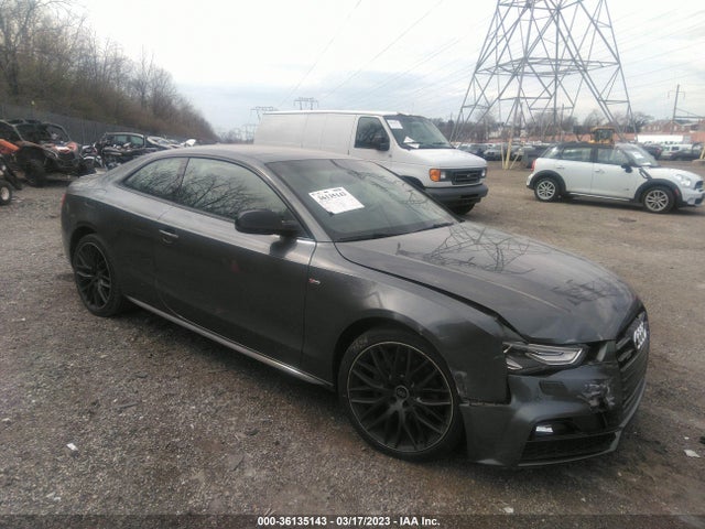 2017 Audi A5, VIN: WAUHGAFR5HA000976
