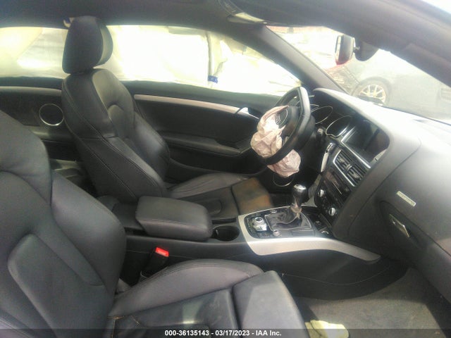 2017 Audi A5, VIN: WAUHGAFR5HA000976