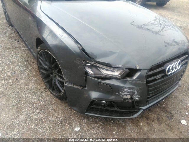 2017 Audi A5, VIN: WAUHGAFR5HA000976