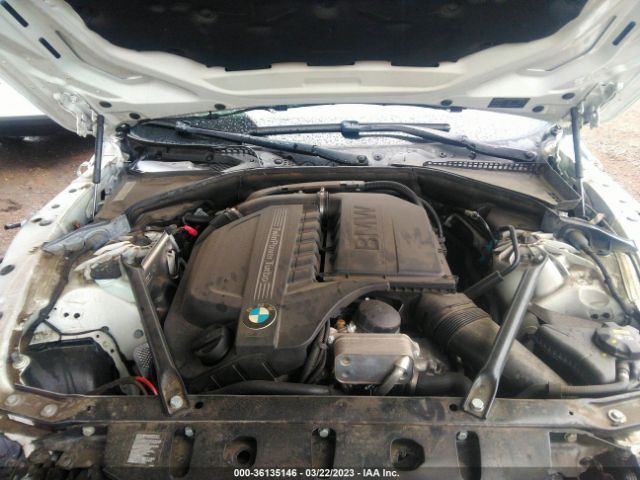 WBA5B1C58FG126889 BMW 5 Series 535i