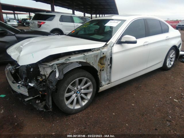 WBA5B1C58FG126889 BMW 5 Series 535i