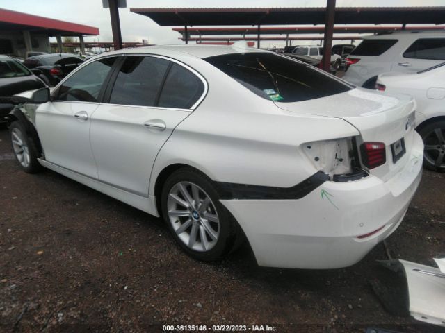 WBA5B1C58FG126889 BMW 5 Series 535i