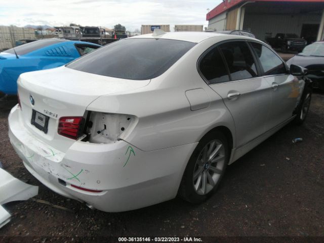 WBA5B1C58FG126889 BMW 5 Series 535i