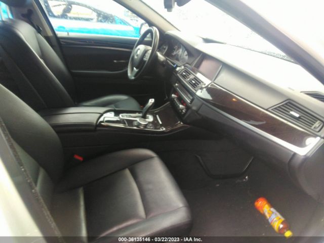 WBA5B1C58FG126889 BMW 5 Series 535i