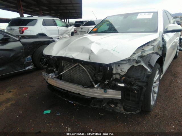 WBA5B1C58FG126889 BMW 5 Series 535i