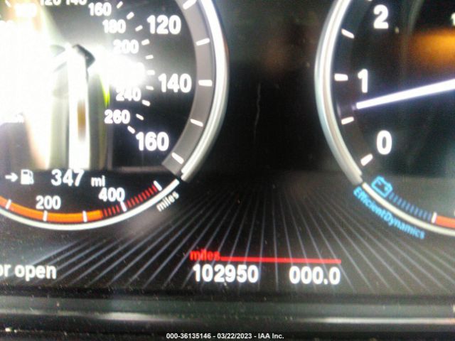 WBA5B1C58FG126889 BMW 5 Series 535i