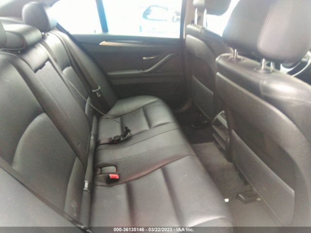 WBA5B1C58FG126889 BMW 5 Series 535i
