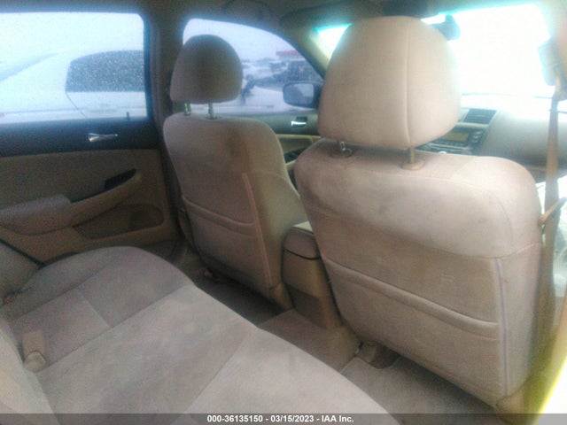 2003 HONDA ACCORD SDN LX VIN: JHMCM563X3C040751