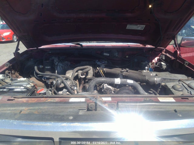1995 FORD F150 VIN: 1FTDF15Y5SNB61163