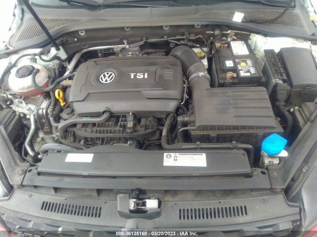 3VW6T7AU3LM003632 Volkswagen Golf Gti S/se/autobahn