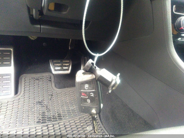 3VW6T7AU3LM003632 Volkswagen Golf Gti S/se/autobahn
