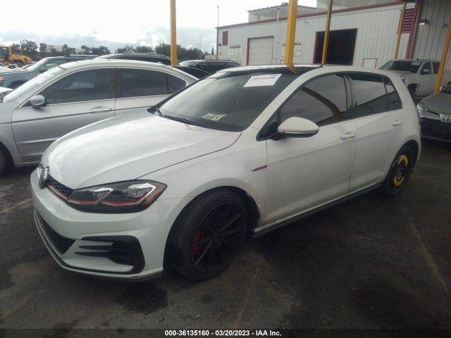3VW6T7AU3LM003632 Volkswagen Golf Gti S/se/autobahn