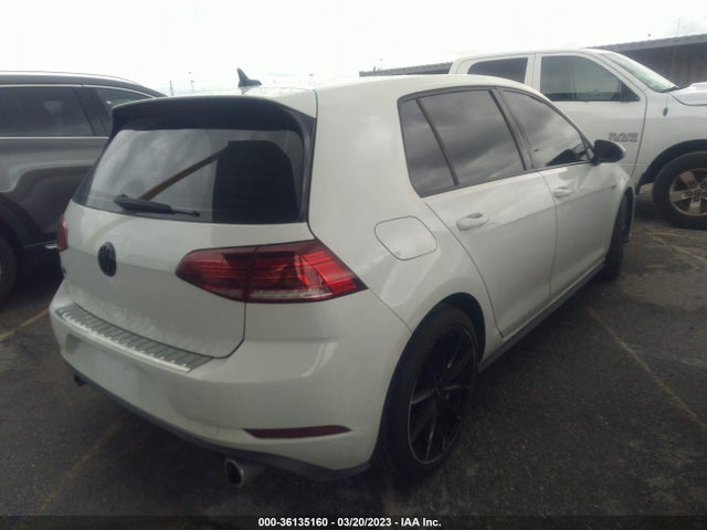 3VW6T7AU3LM003632 Volkswagen Golf Gti S/se/autobahn