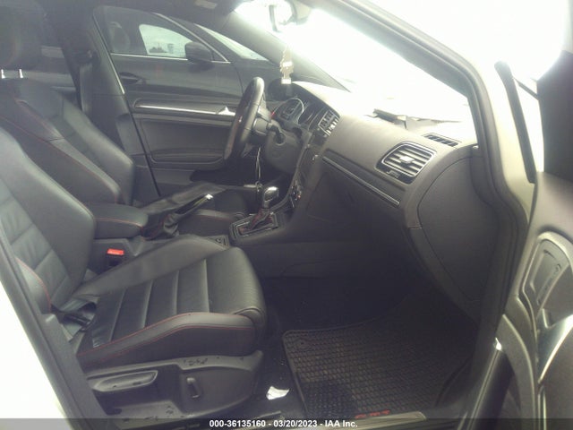 3VW6T7AU3LM003632 Volkswagen Golf Gti S/se/autobahn
