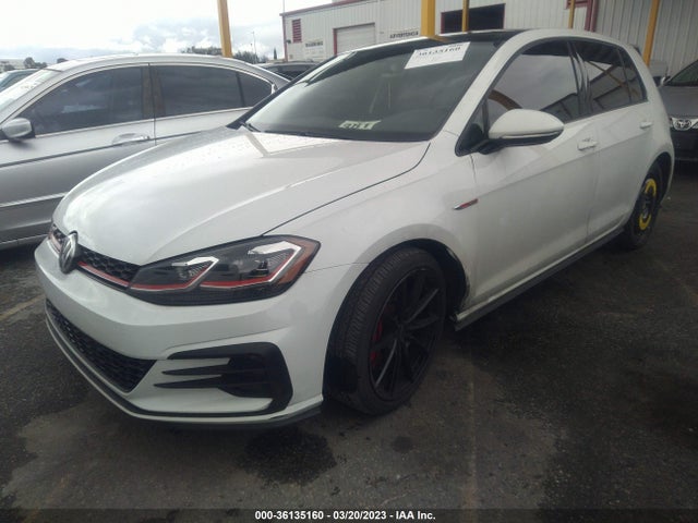 3VW6T7AU3LM003632 Volkswagen Golf Gti S/se/autobahn