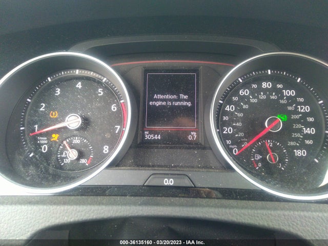 3VW6T7AU3LM003632 Volkswagen Golf Gti S/se/autobahn