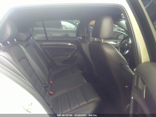 3VW6T7AU3LM003632 Volkswagen Golf Gti S/se/autobahn