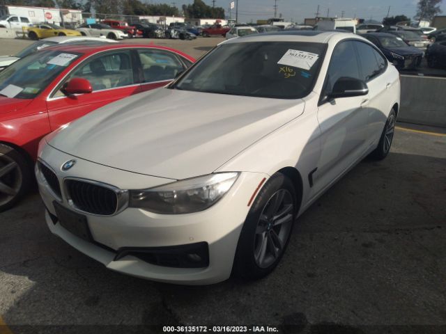 WBA3X5C56ED558459 BMW 3 Series Gran Turismo 328i Xdrive