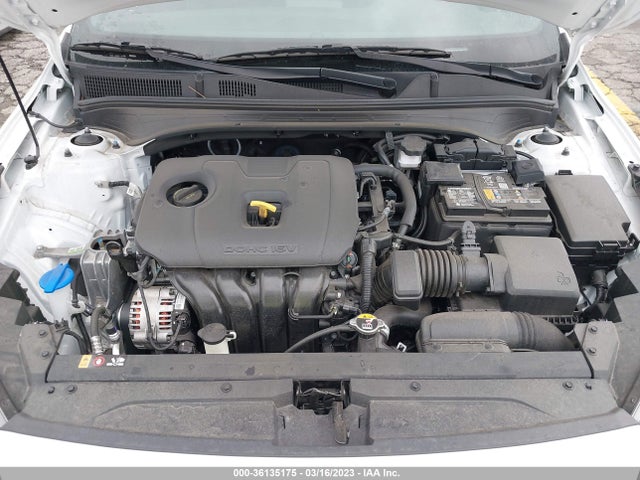 KIA Forte Gt-line 2022 3KPF54AD3NE427109 Image 11