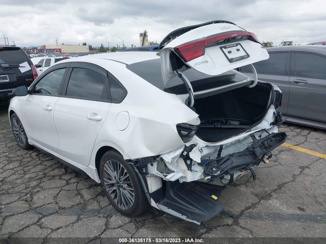 KIA Forte Gt-line 2022 3KPF54AD3NE427109 Image 4