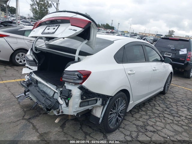 KIA Forte Gt-line 2022 3KPF54AD3NE427109 Image 5