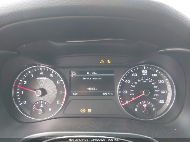 KIA Forte Gt-line 2022 3KPF54AD3NE427109 Image 8