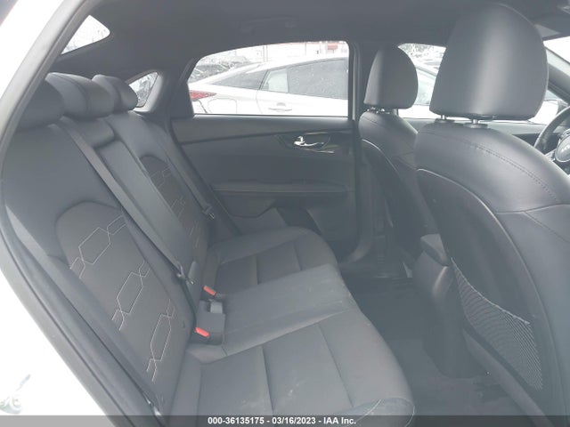 KIA Forte Gt-line 2022 3KPF54AD3NE427109 Image 9