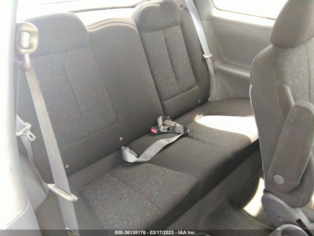 2005 HYUNDAI ACCENT GLS/GT VIN: KMHCG35C75U332817