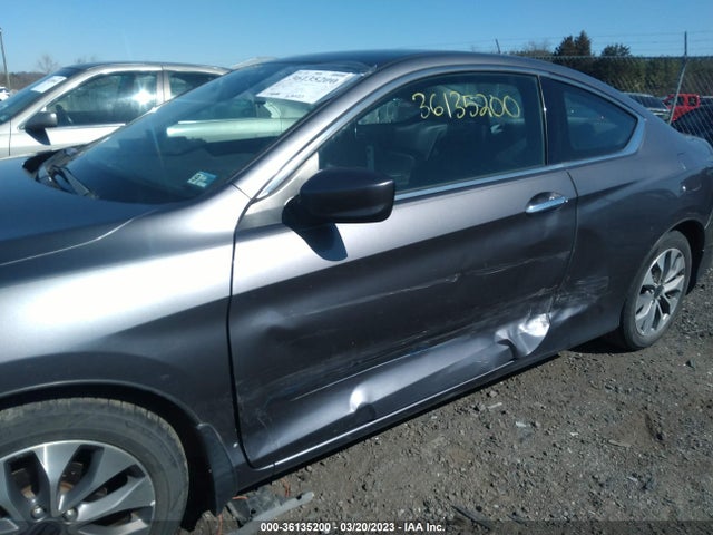 2014 HONDA ACCORD COUPE LX-S VIN: 1HGCT1B39EA006237