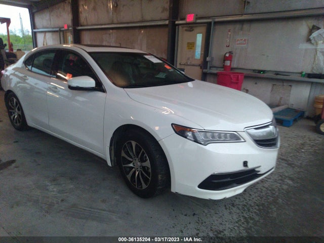 Acura TLX 2015 19UUB1F32FA017454 Image 1