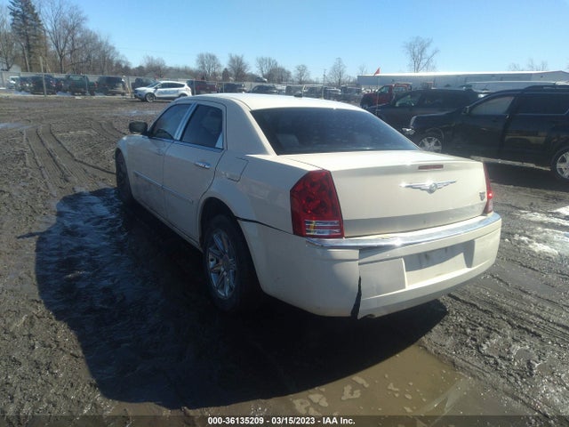 2008 CHRYSLER 300 C HEMI VIN: 2C3KA63H68H124683